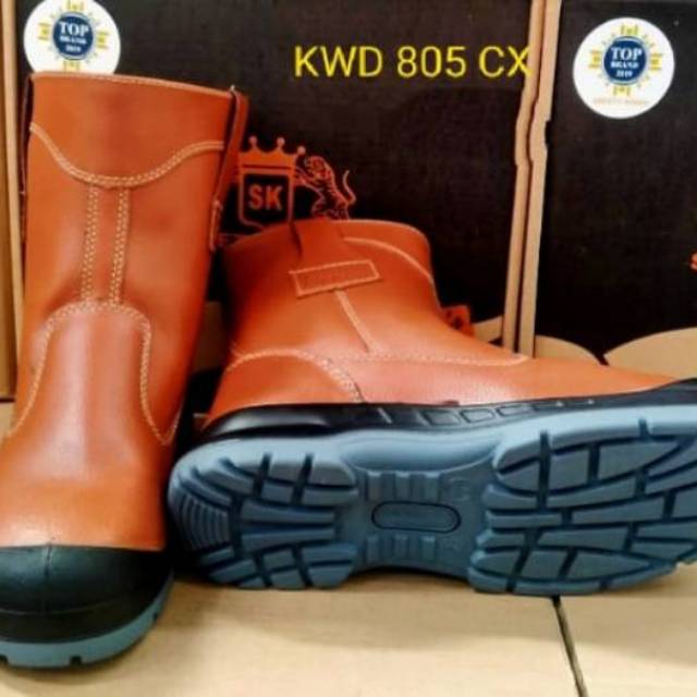 Sepatu Safety kings Kwd 805 X / kwd 805 CX original