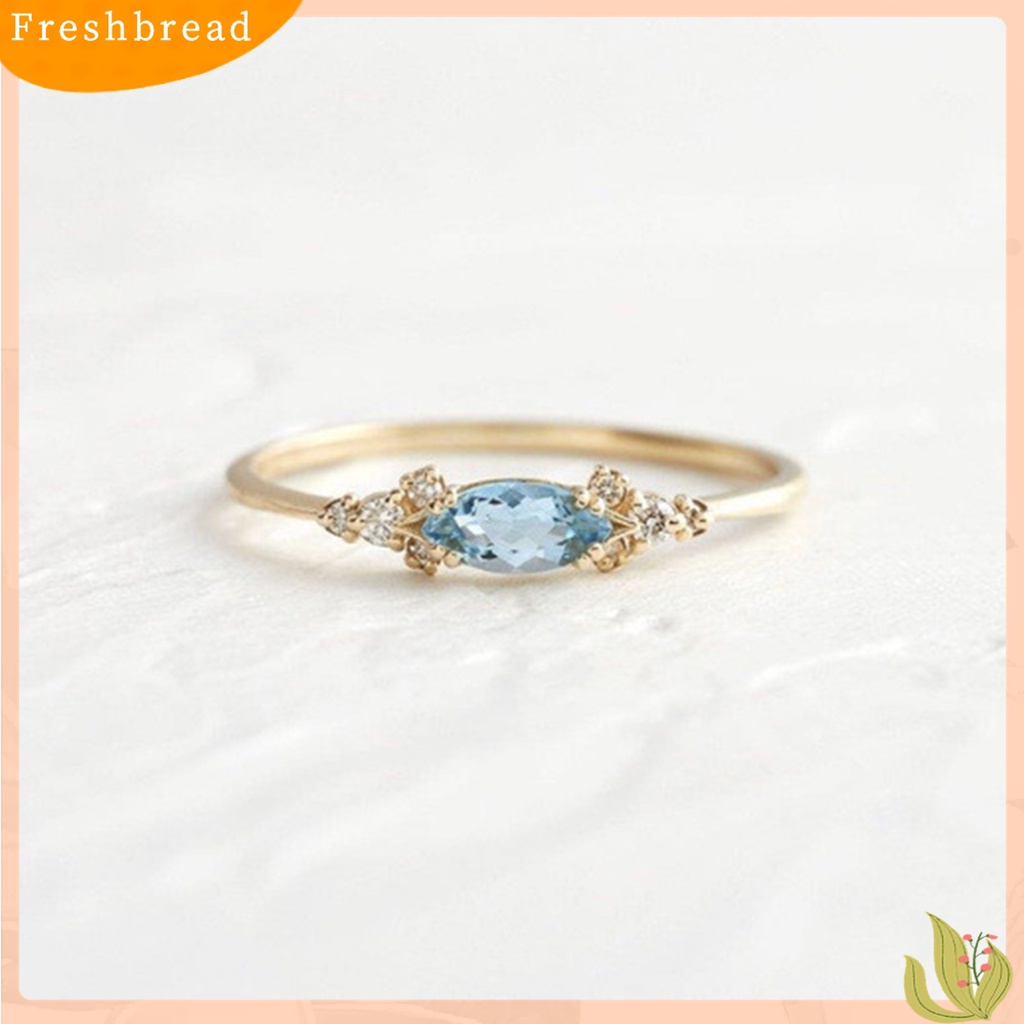 Terlaris 4Pcs/Set Women Rhinestone Ring Fashion Zircon Flower Alloy Circlet Jewelry Gift