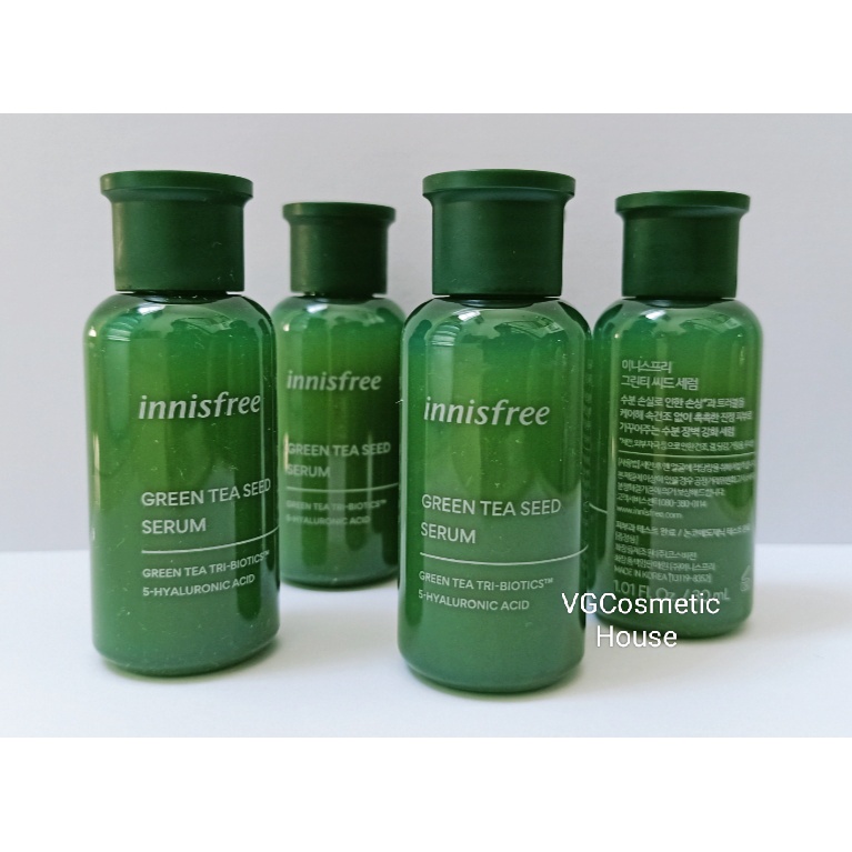 INNISFREE Green Tea Seed Serum 30 ml - Travel Size