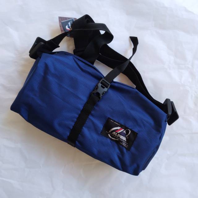 Alpina Tas Selempang D01 Biru