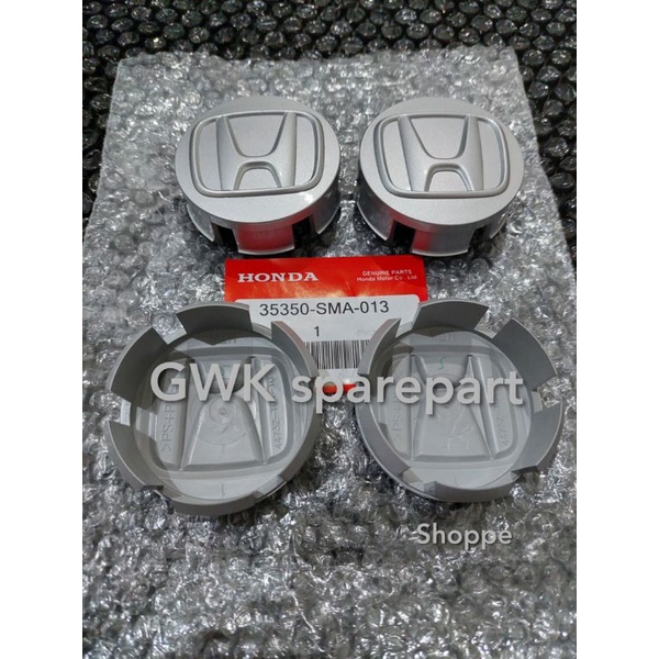 Tutup dop roda velg 1set Honda Civic Ori