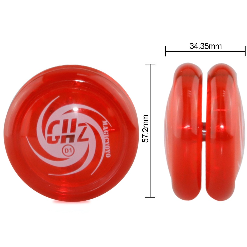 Yoyo MagicYoyo D1 Ghz Resposif Looping Yoyo Bearing - Yoyo Responsive