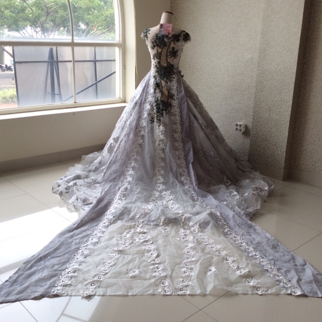 TOP GAUN PENGANTIN XQ 741