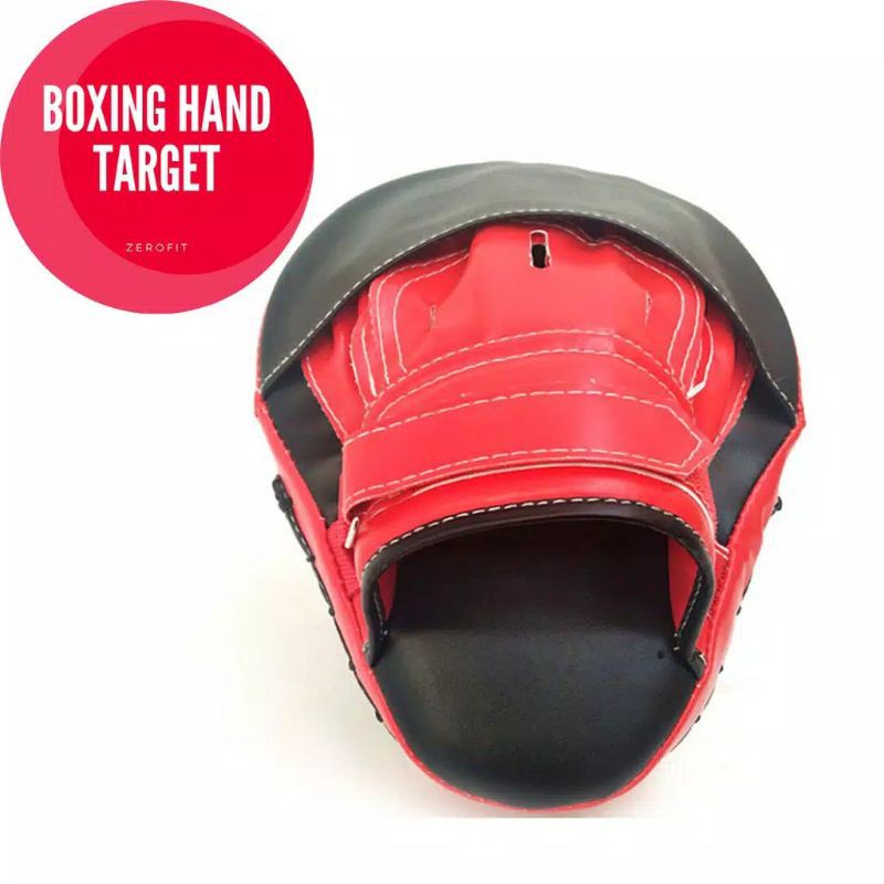 {{ORIGINAL}} 2 pcs Boxing pad - muaythai pad - target punching mid - target pukul tinju - RKA NEW