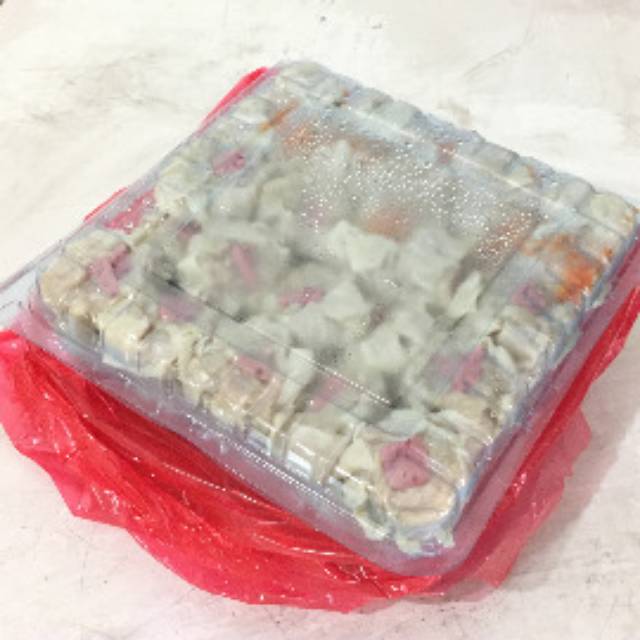 

Dimsum Siomay