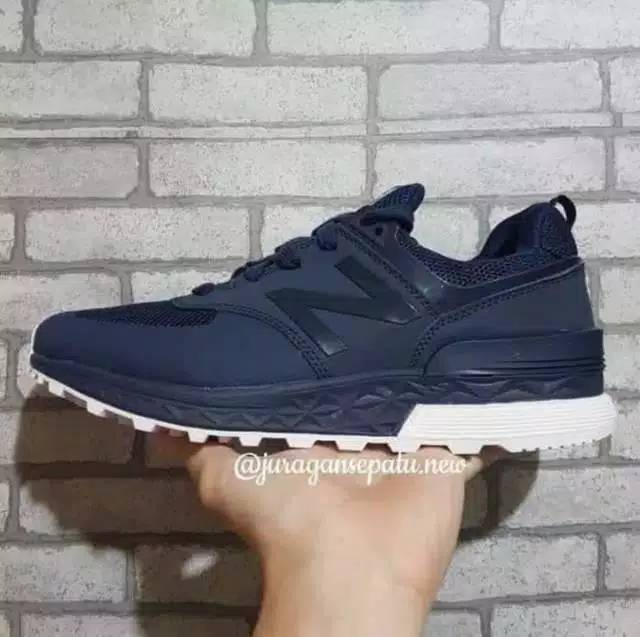 N*w Balance 574 Sport &quot;Navy&quot;