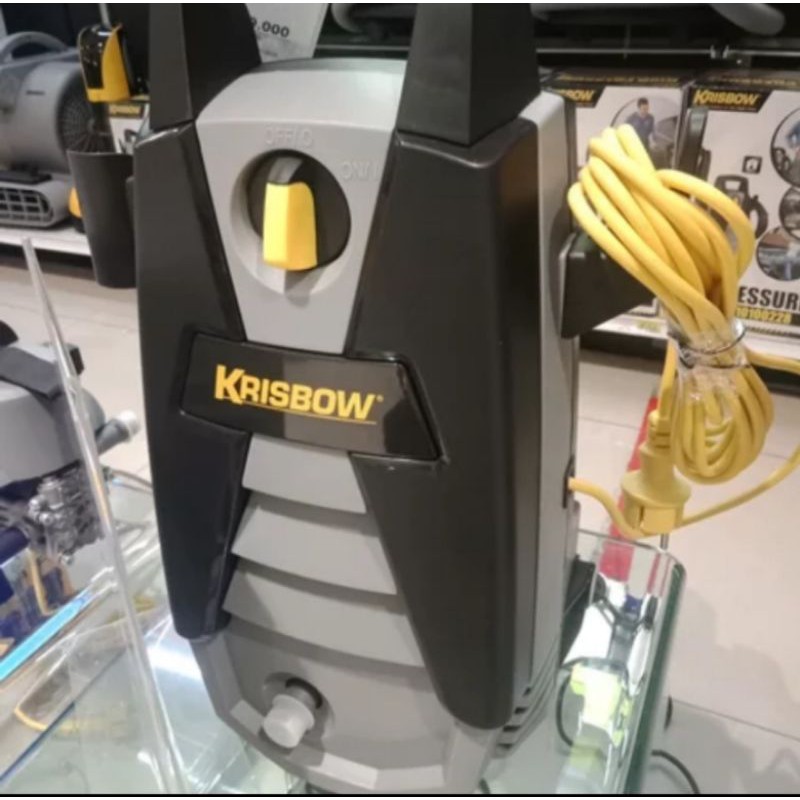Mesin steam cleaner krisbow 100bar-1