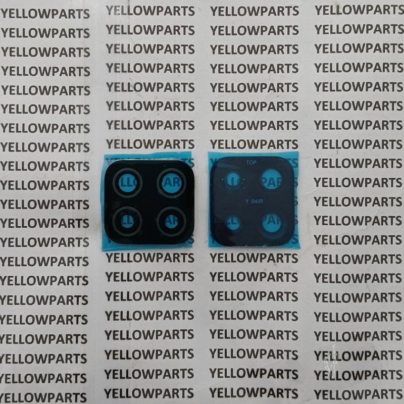 KACA KAMERA CAMERA SAMSUNG GALAXY A12 A125 A125F ORIGINAL