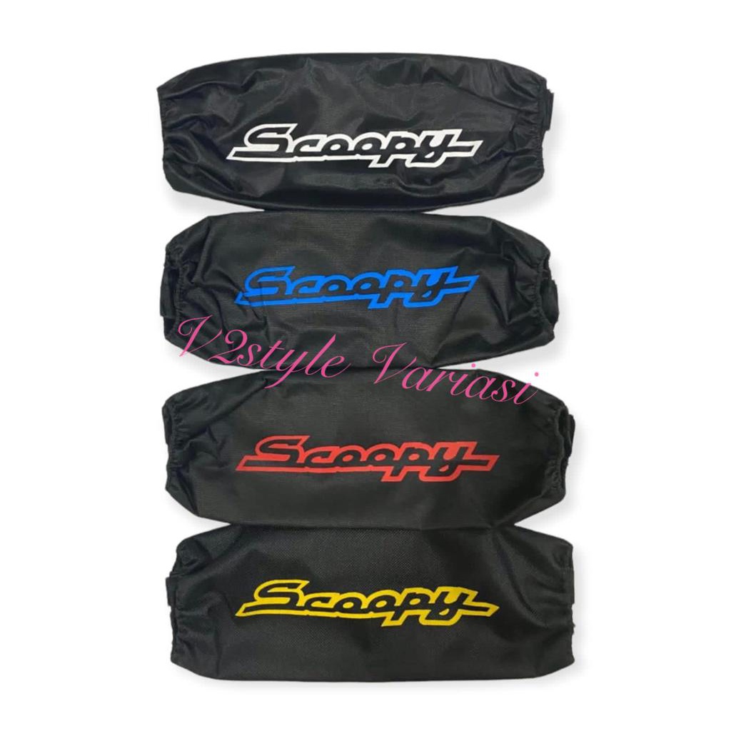 COVER SHOCKBREAKERS SARUNG SHOK HONDA BEAT PCX 150 PCX 160 SCOOPY STRAP PENUTUP PELINDUNG SHOCKBREAKER MOTOR VARIO COVER SHOCK BREAKER BELAKANG VARIO ADV MIO FINO XEON LEXI NMAX LEXI AEROX KLX CRF NINJA FIZR VEGA SUPTRA JUPITER Z MX KING RXKING VARIASI