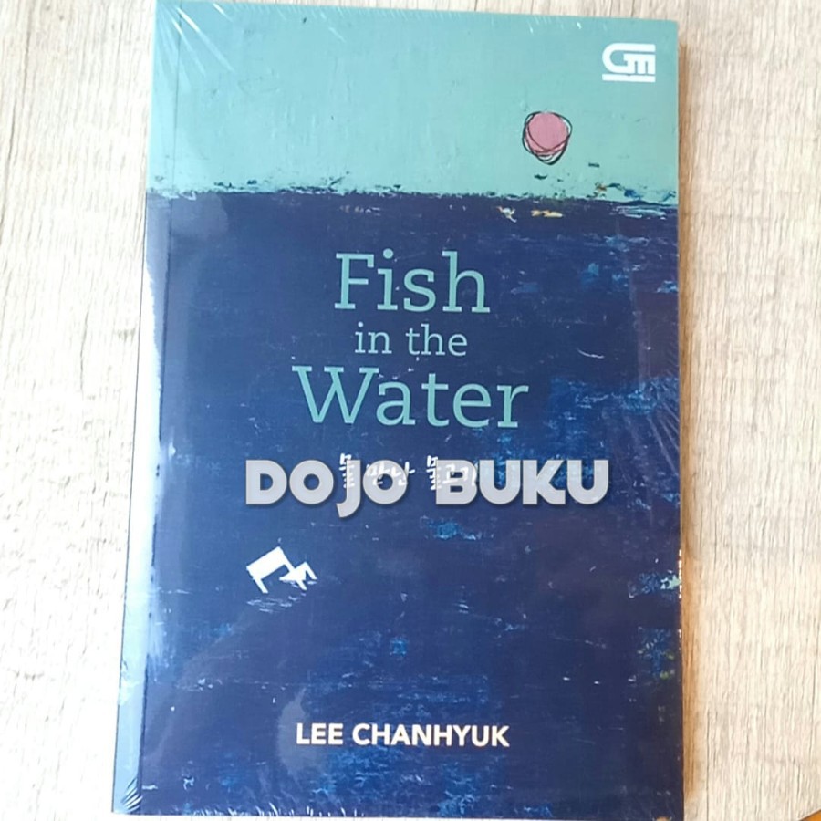 Fish in The Water by Lee Chanhyuk