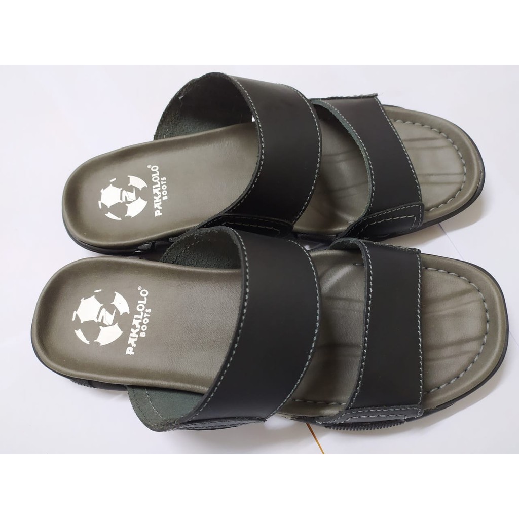 Sandal Pria Pakalolo 2321 (Black)