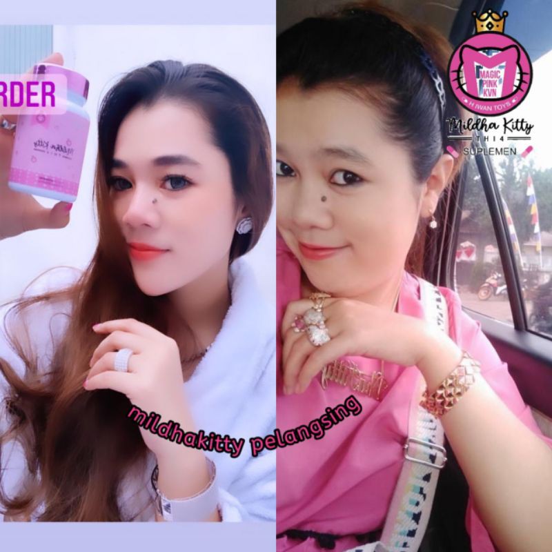 Mildhakitty Pelangsing/BPOM/Original/obatdiet
