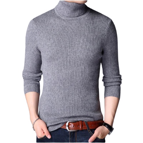 SWEATER RAJUT Rajut LONG NECK POLOS/Sweater KOREAN Masa kini