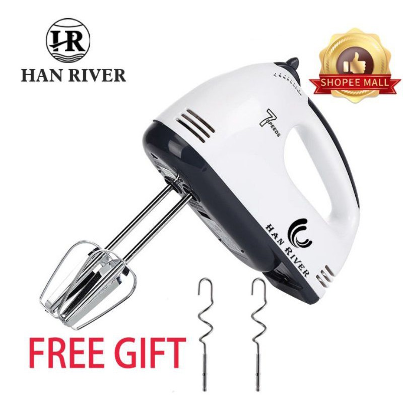 han mixer han river/scarlet/vitara mixer tangan