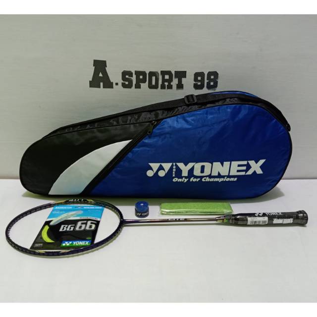 RAKET BADMINTON ORIGINAL CARBONEX LITE