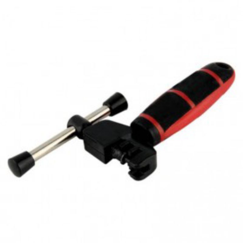 Alat Pemotong Rantai Sepeda Chain Breaker Cutter - TD8591 - Black/Red