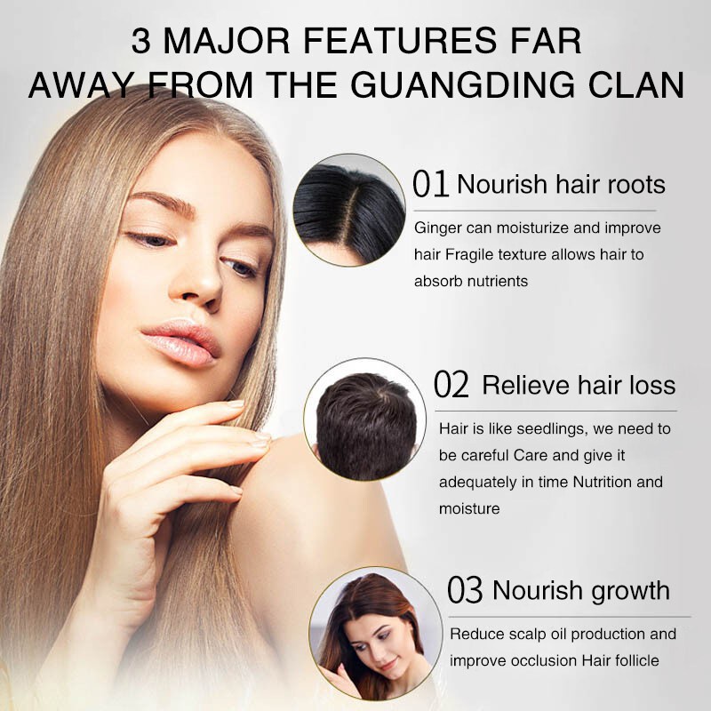 Penumbuh Rambut Dan Mengatasai Rambut Rontok Hingga Rambut Botak Penumbuh rambut botak Serum 30ml Hair growth serum Penumbuh rambut cepat-7
