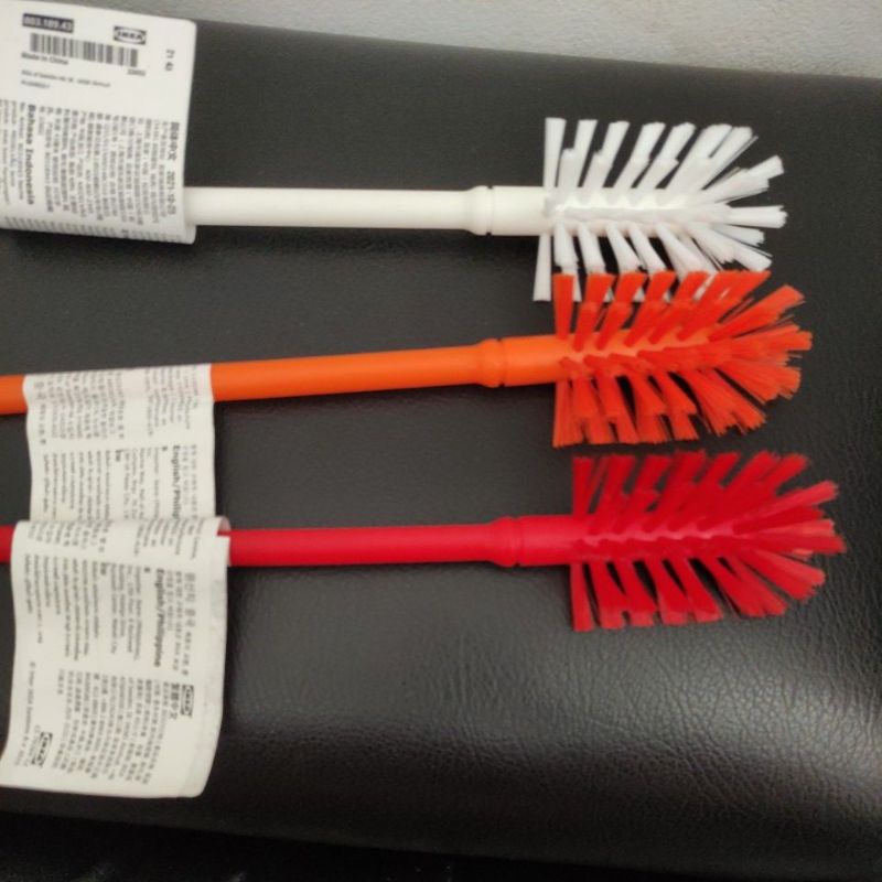 Sikat botol panjang dapur sikat botol susu sikat panjang serbaguna