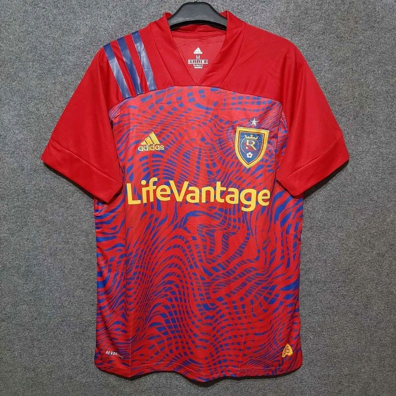 REAL SALT LAKE 2020 HOME