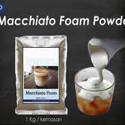 

Macchiato Foam Powder TAIWAN/Bubuk Machiato 1KG