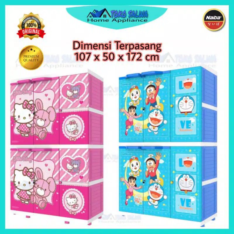 Selimut Bulu Paulina By Bonita 3d Motif Green & Blue Ukuran 160x200