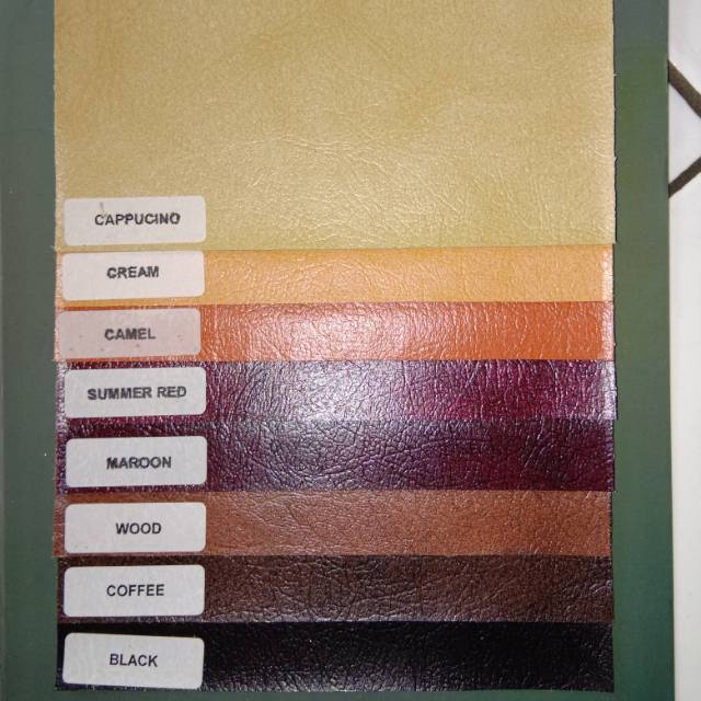 Kain sofa Delfino kulit sintetis, imitasi bercak