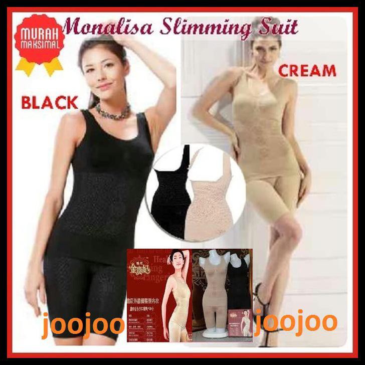 Monalisa Slimming Suit Monalisa Sliming Suit Korset