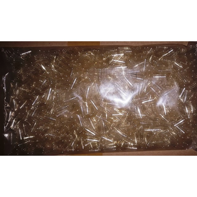 Kapsul kosong natural 1000 kapsul
