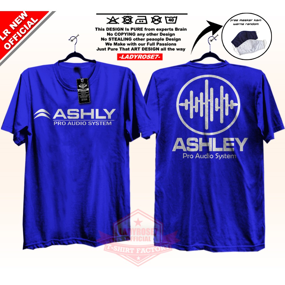 Kaos Sound System Ashly Audio Ashley
