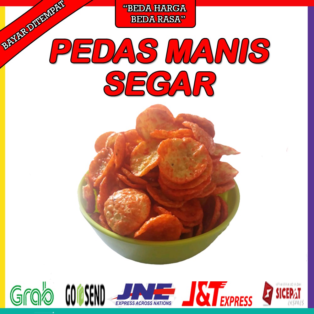 

OPAK MINI MEDAN 1KG PEDAS MANIS SPESIAL OLEH OLEH MAKANAN RINGAN CEMILAN SANTAI SNACK MURAH GURIH