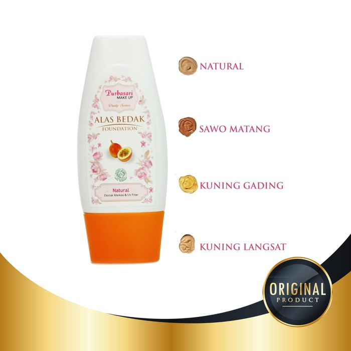 PURBASARI ALAS BEDAK - 35ML