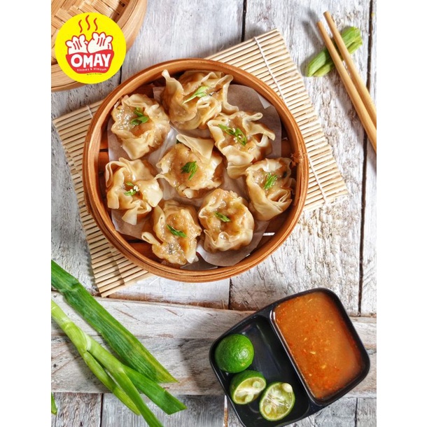 

Frozen Dimsum Asam Jeruk