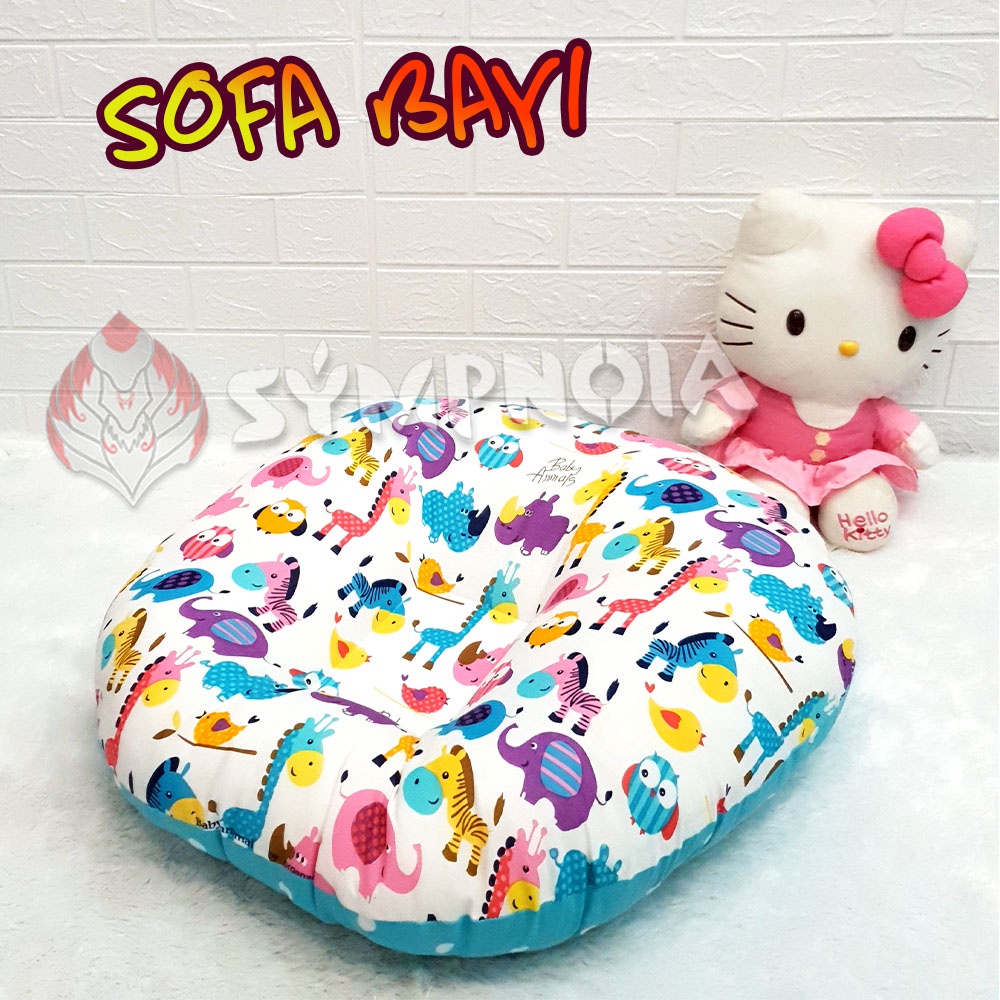 (COD) SOFA BAYI MULTIFUNGSI / BANTAL SOFA BAYI