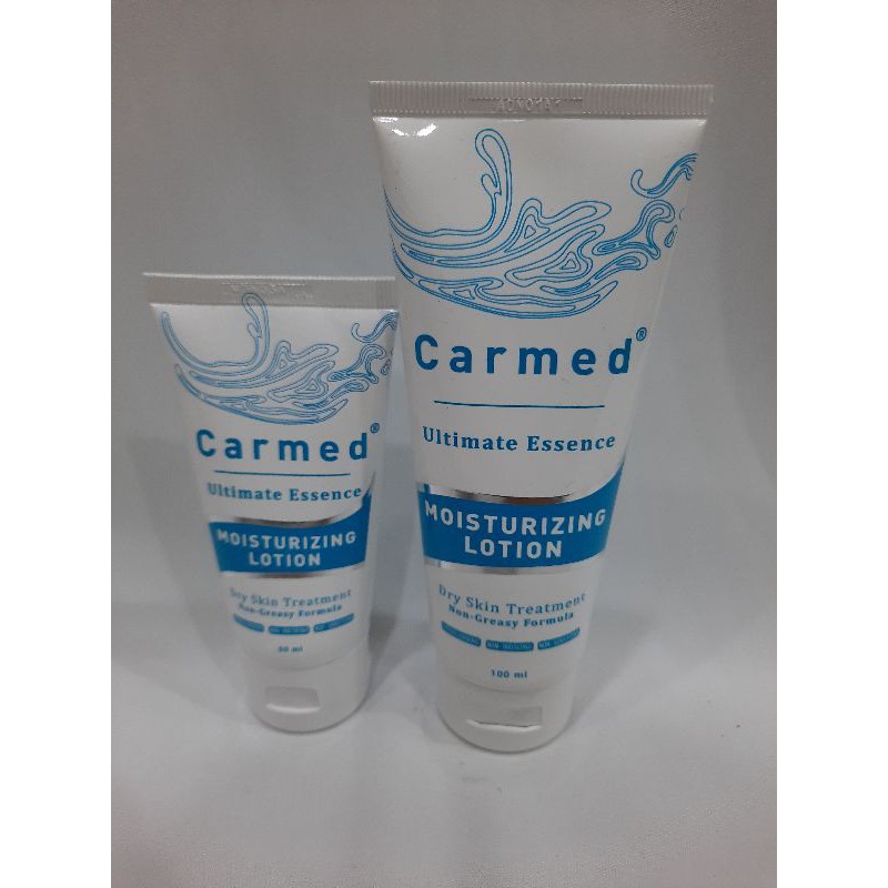 Carmed Moisturizing lotion