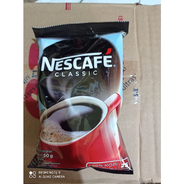 NESCAFE CLASSIC  45 gram