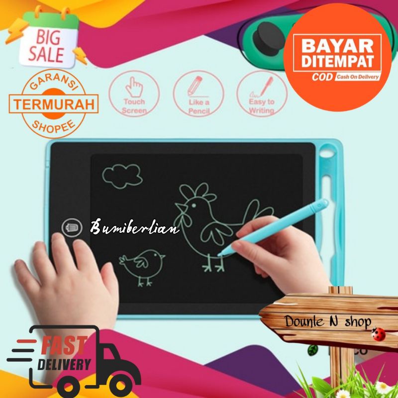 

Tablet Mainan Anak Menggambar Dan Belajar Menulis Tab Anak Menulis