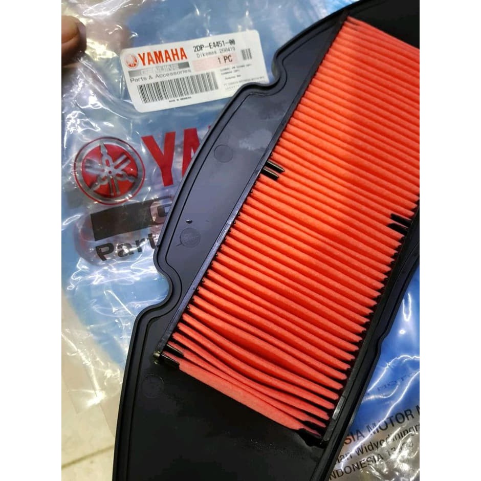 Filter Udara busa saringan filter udara nmax asli ori 100% YGP 2DP