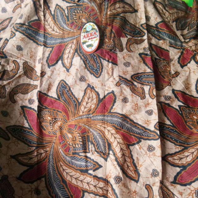 Batik Cowok Kualitas Original Model Regulare Kualitas Setara Mall Asli Luigi Batani Lb