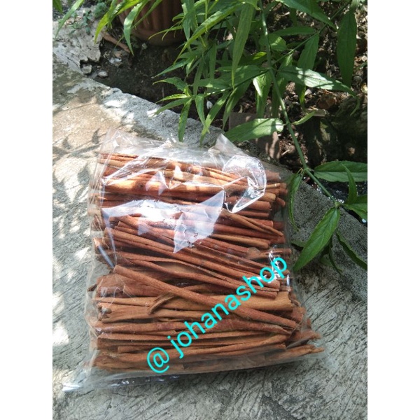

jual kayu manis 1kg