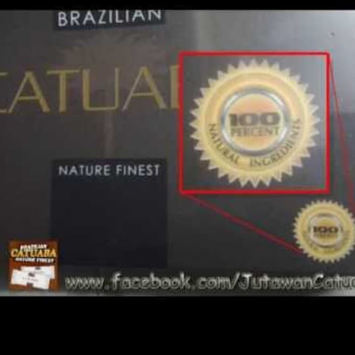 original catuaba brazill ampuh