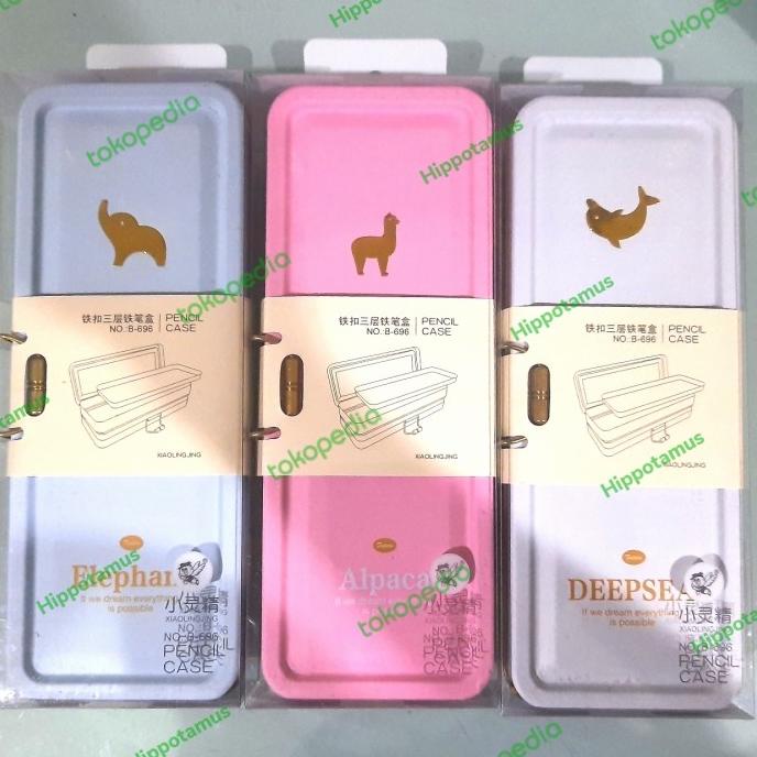 

BAYAR DITEMPAT Kotak Pensil Kaleng 3 Susun Dewasa Remaja Anak/TEMPAT PENSIL AESTHETIC/TEMPAT PENSIL ANAK PEREMPUAN/TEMPAT PENSIL LUCU/TEMPAT PENSIL 3D/TEMPAT PENSIL TRANSPARAN/TEMPAT PENSIL LUCU/TEMPAT PENSIL KOREA/TEMPAT PENSIL KAIN/TEMPAT PENSIL