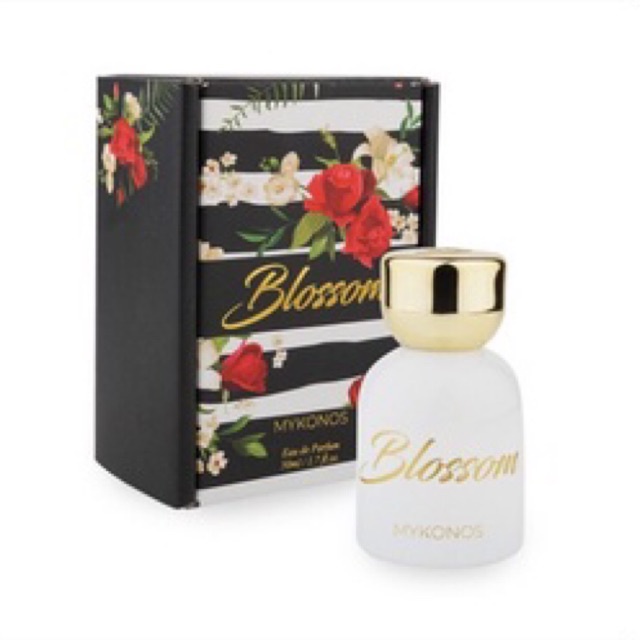 Parfum Mykonos blossom