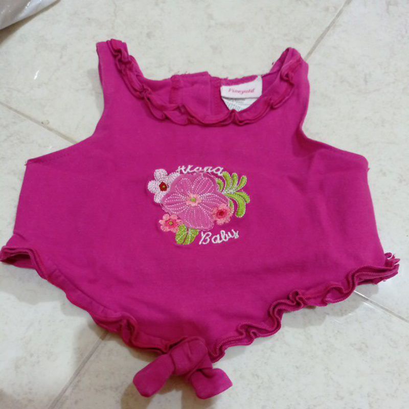 preloved kaos bayi
