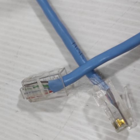 KABEL LAN UTP RJ45 Cat5e 10METER - 50METER