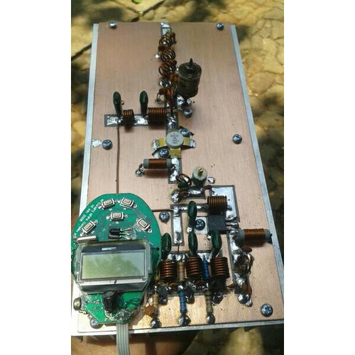 KIT Pemancar Fm Stereo 70 Watt