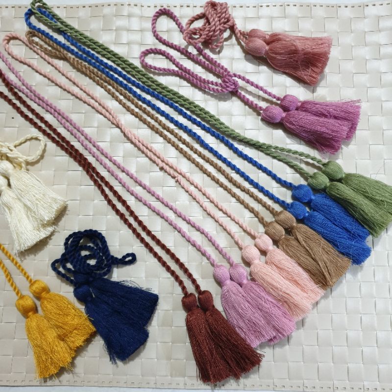 Tassel TALI/Rumbai Tali