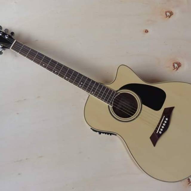 GITAR AKUSTIK ELEKTRIK CORT
