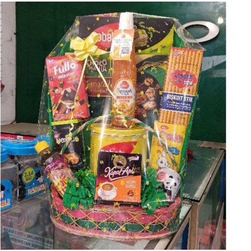 

Parcel lebaran idul Fitri avitvava parcel B