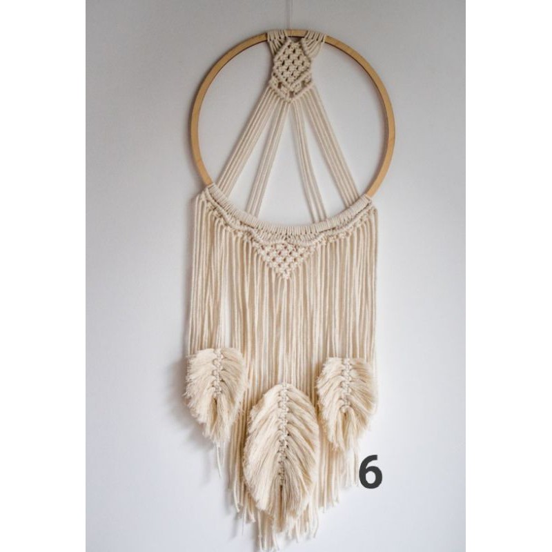dreamcatcher macrame