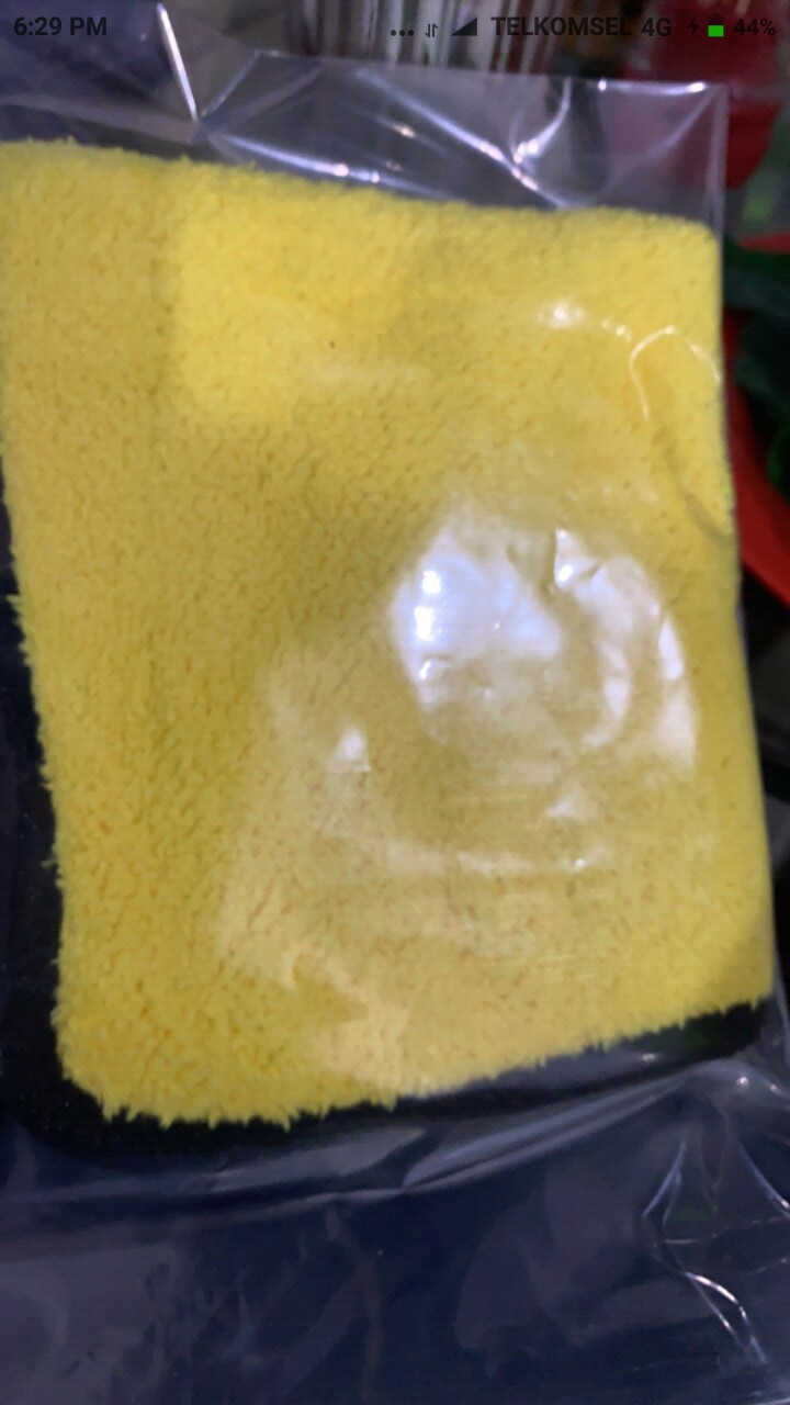 Kain Lap Microfiber Serba Guna